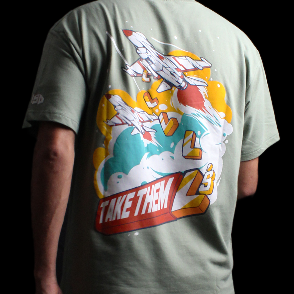 TAKE THEM L'S // SMOKE GREEN