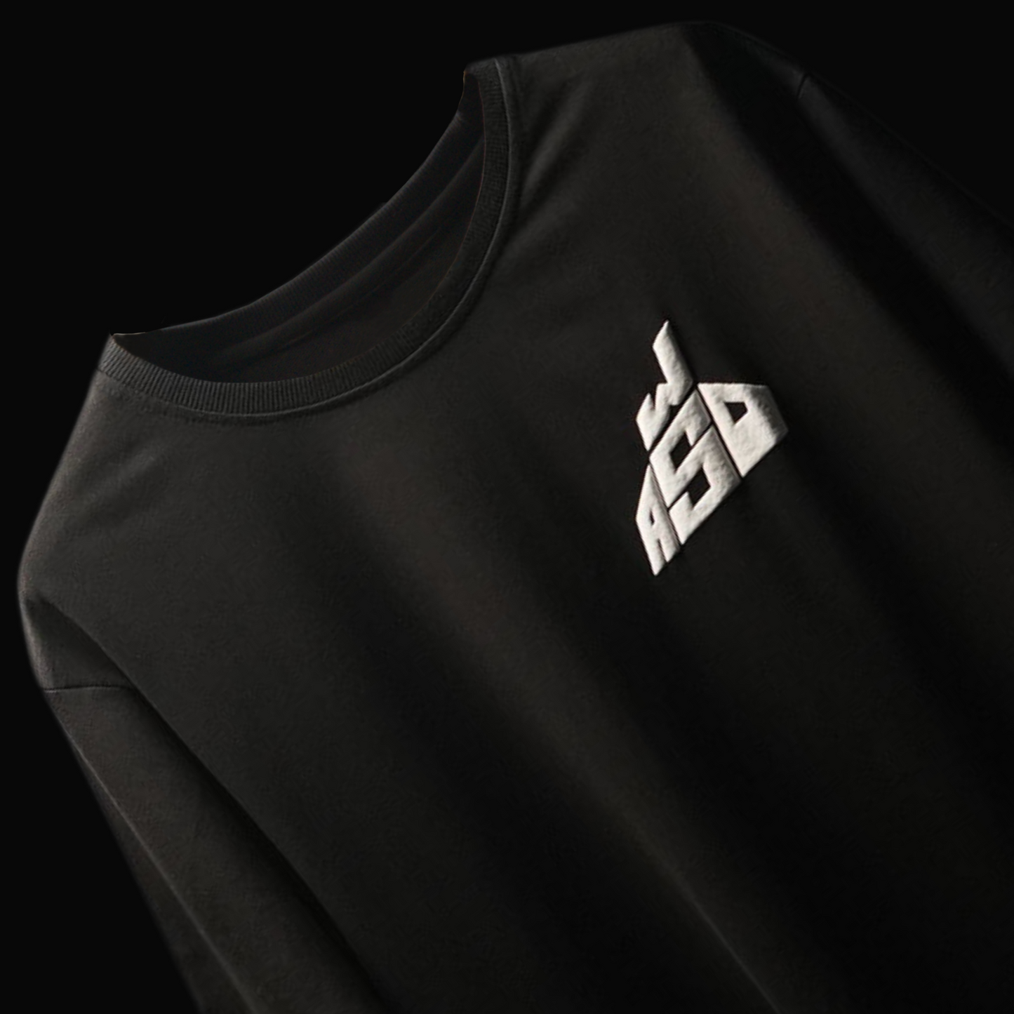 NO REST // BLACK