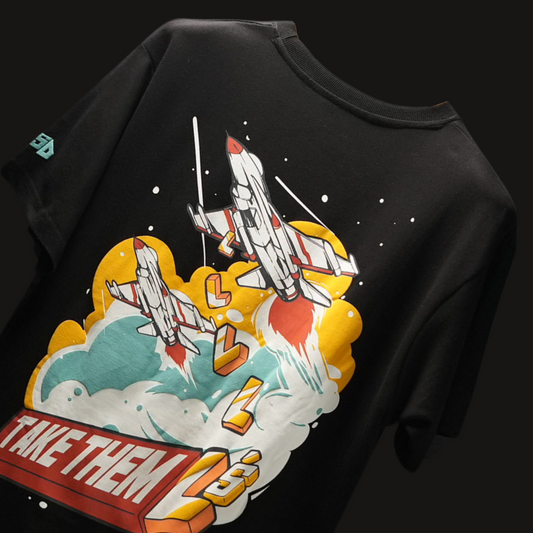 TAKE THEM L'S // BLACK